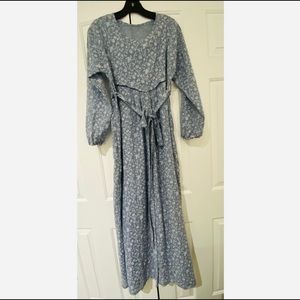 Floral Vintage Dress